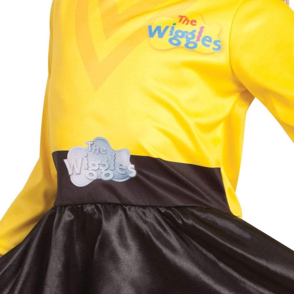 The Wiggles Deluxe Emma Cosplay Costume Ballet skirt For Girls Toddler - Azufun
