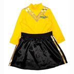 The Wiggles Deluxe Emma Cosplay Costume Ballet skirt For Girls Toddler - Azufun
