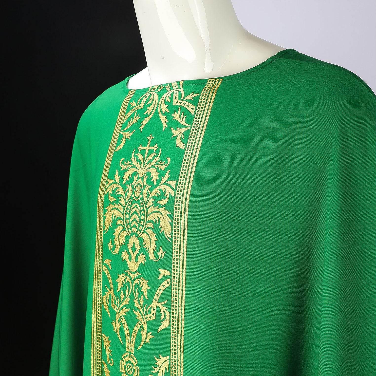 Gothic tea suble costume cos Arabian priest religious robe Halloween - Azufun