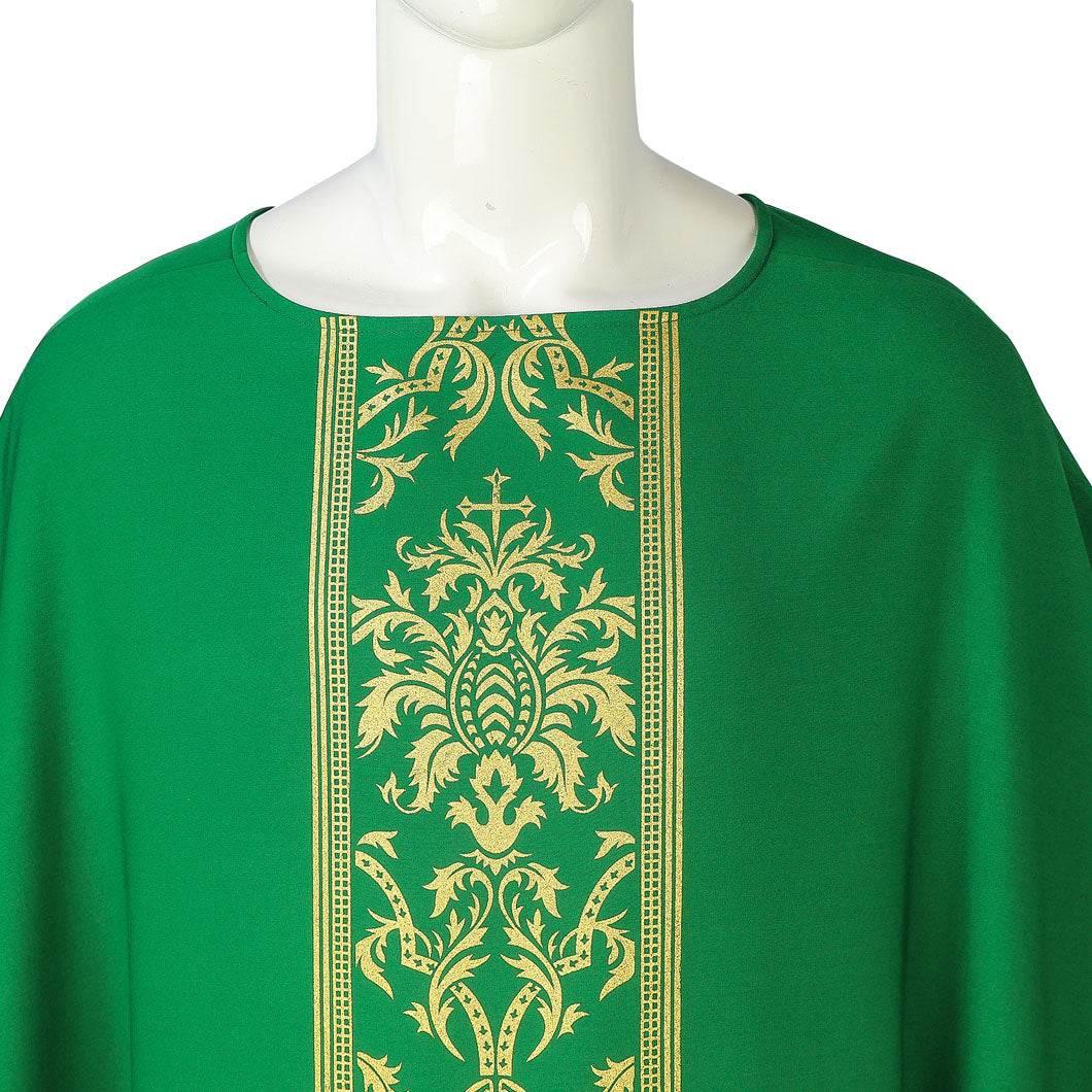 Gothic tea suble costume cos Arabian priest religious robe Halloween - Azufun