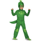 PJ Masks Owlette Catboy Gekko Toddler Costume Cosplay Halloween - Azufun
