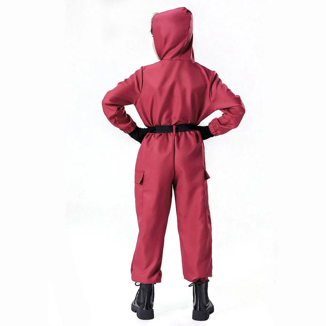 Kids Guard Uniform Classic Costume Boy Girl Jumpsuit - Azufun