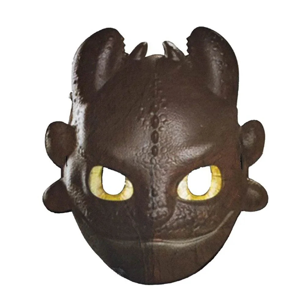 How to Train Your Dragon: Toothless Live Action Deluxe Child Costume Halloween - Azufun