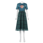 Minecraft Steve Natalie Henry Garrett Dawn Costume Halloween - Azufun