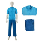 Minecraft Steve Natalie Henry Garrett Dawn Costume Halloween - Azufun