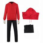 Minecraft Steve Natalie Henry Garrett Dawn Costume Halloween - Azufun