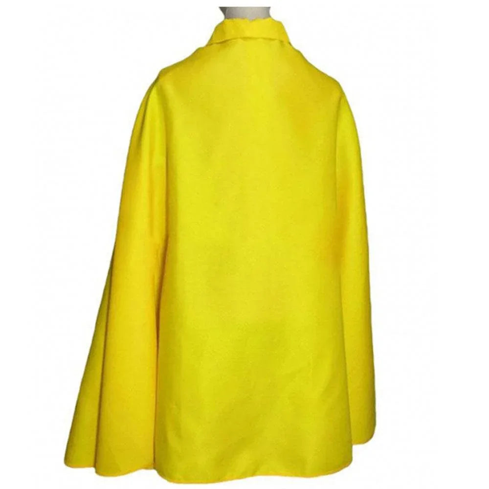 DC Teen Titans Robin Cosplay Anime Costume Halloween For Adult Full Set With Cape - Azufun