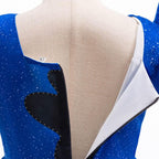 Stitch girls cute cosplay dress Costume tutu skirt Halloween - Azufun