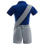 Elio Cosplay Costume for kids - Azufun