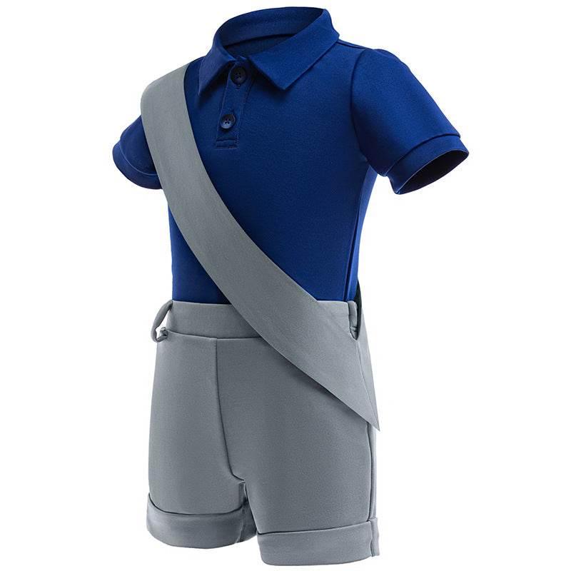 Elio Cosplay Costume for kids - Azufun