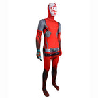 The Legend of Zelda: Kingdom of Tears Yigai Team cosplay game costume one-piece tights - Azufun