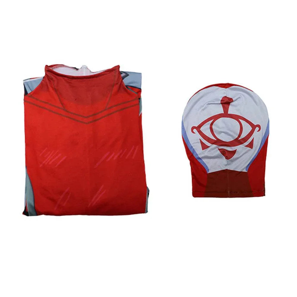 The Legend of Zelda: Kingdom of Tears Yigai Team cosplay game costume one-piece tights - Azufun