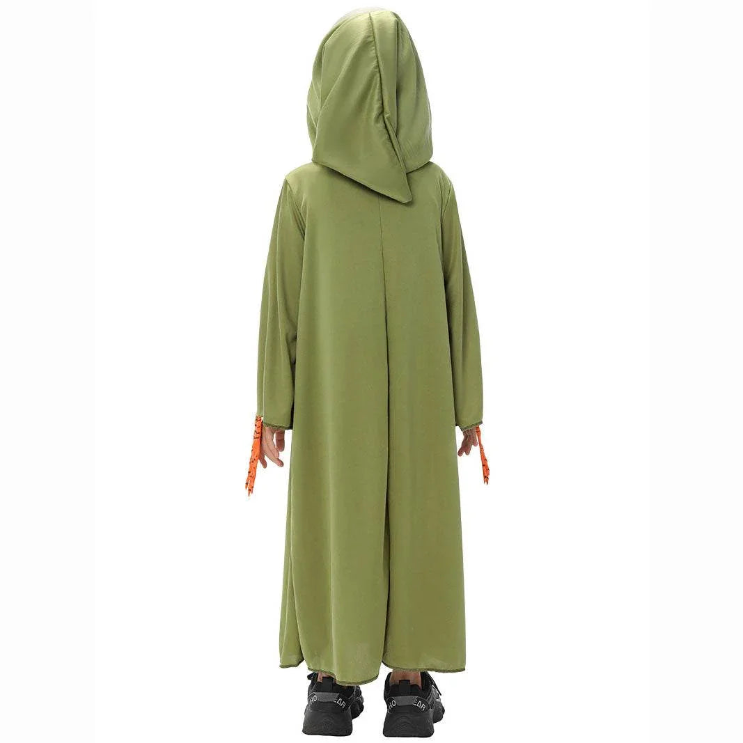 Fun World Scaru Skeleton Bleeding Pumpkin Halloween Costume for Kids - Azufun