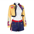 Kpop Rumi Mira Zoey Costume Movie TV Cosplay - Azufun