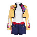 Kpop Rumi Mira Zoey Costume Movie TV Cosplay - Azufun