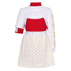 Zombies 4 Nova Dress Cosplay Costume Outfits For Adult Kids Girl Halloween - Azufun