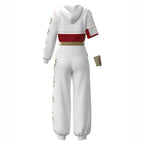 Zombies 4 Dawn of the Vampires Addison Wells Victor Nova Costume Halloween - Azufun