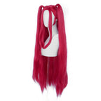 K-Pop: Demon Hunters mira Zoey rumi Cosplay Wig - Azufun