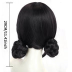 K-Pop: Demon Hunters mira Zoey rumi Cosplay Wig - Azufun