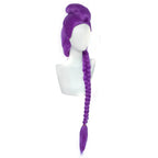 K-Pop: Demon Hunters mira Zoey rumi Cosplay Wig - Azufun