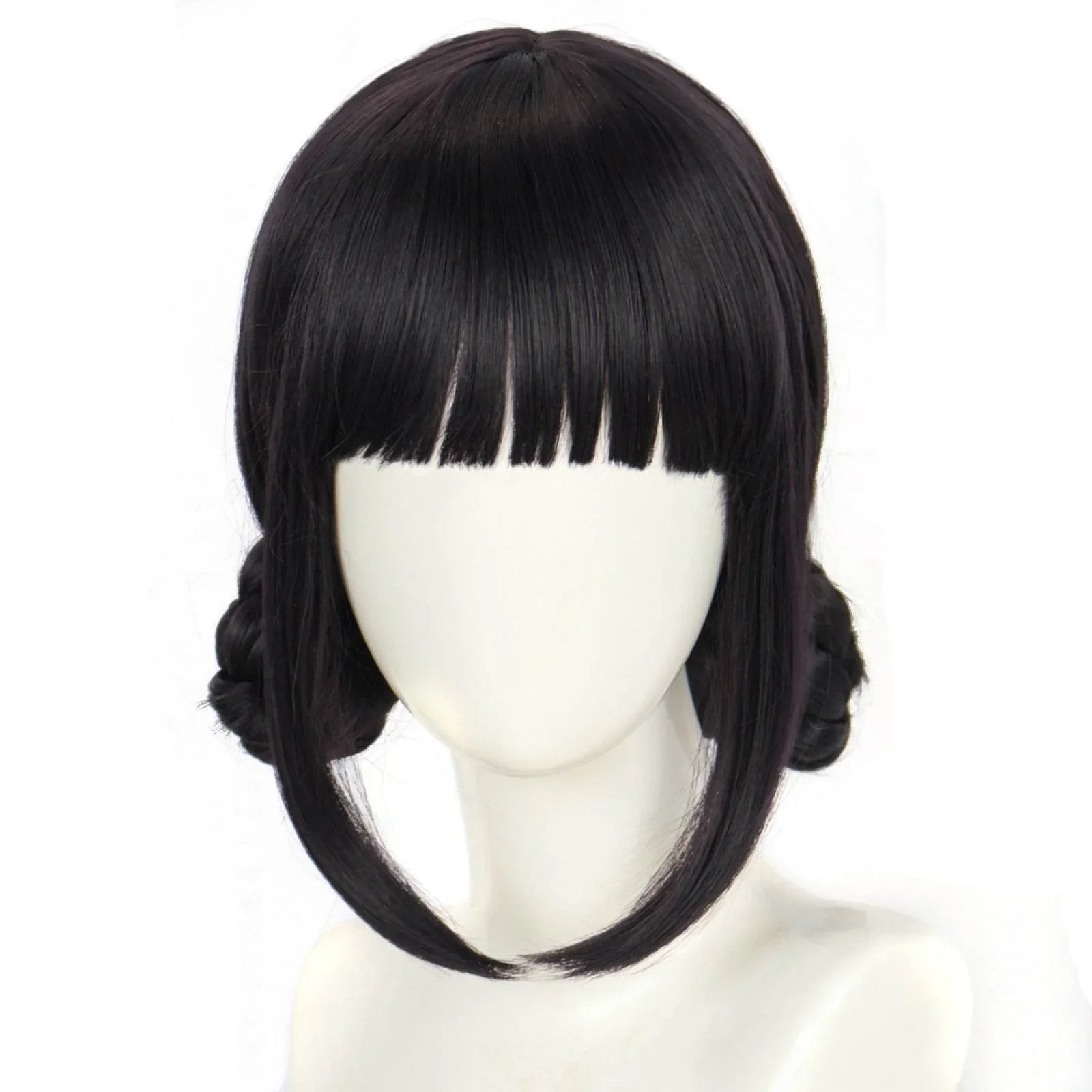 K-Pop: Demon Hunters mira Zoey rumi Cosplay Wig - Azufun