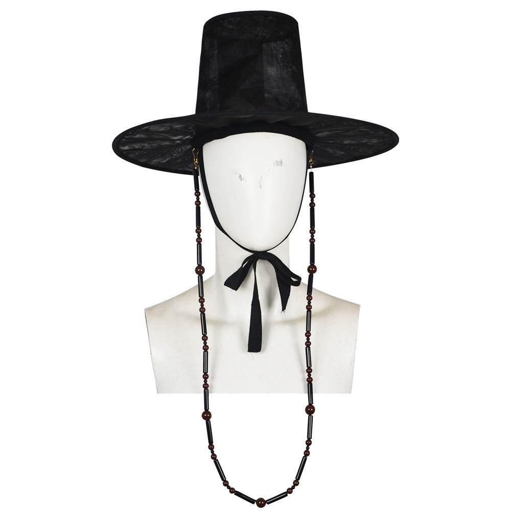 Kpop Demon Hunters Jinu Costume Cosplay Outfit Hat For Adult Man Halloween - Azufun