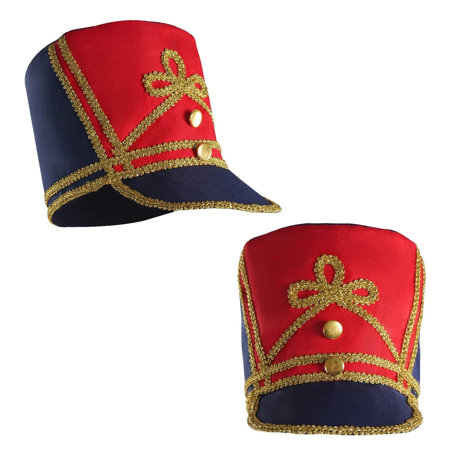 British Hussar Tunic Royal Prince Tailcoat Drummer Parade Costume Jacket Men Halloween - Azufun