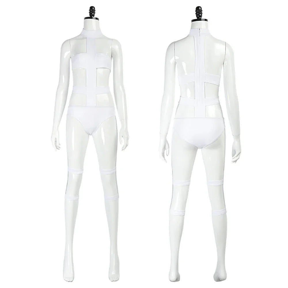 The Fifth Element Lilu cosplay costume Halloween - Azufun