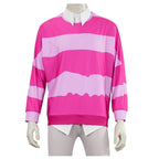 KPop Demon Hunters Baby Saja Soda Boy Group Song Costume For Men - Azufun