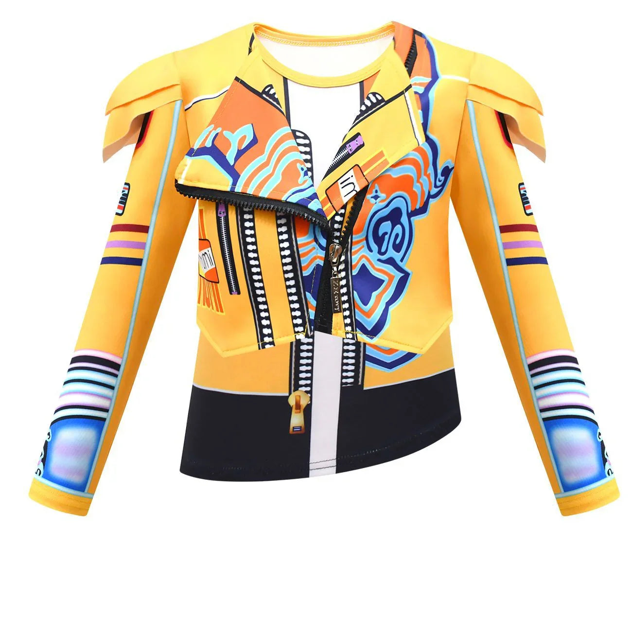 KPop demon hunters Dress Cosplay Costume Carnival Fancy bowknot Dress For Girls - Azufun