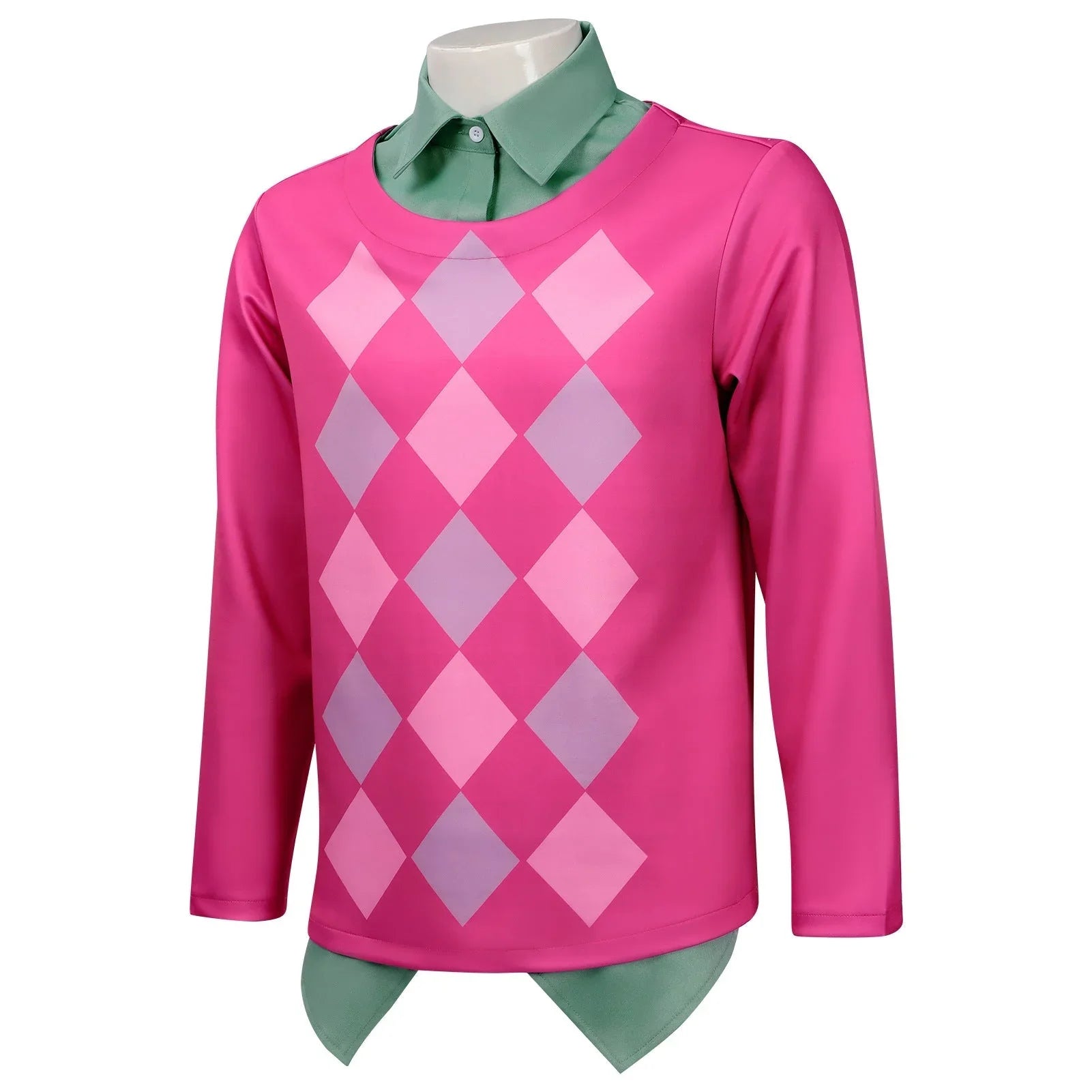 KPop Demon Hunters Saja Boys Baby Abby Jinu Mystery Romance Costume Cosplay - Azufun