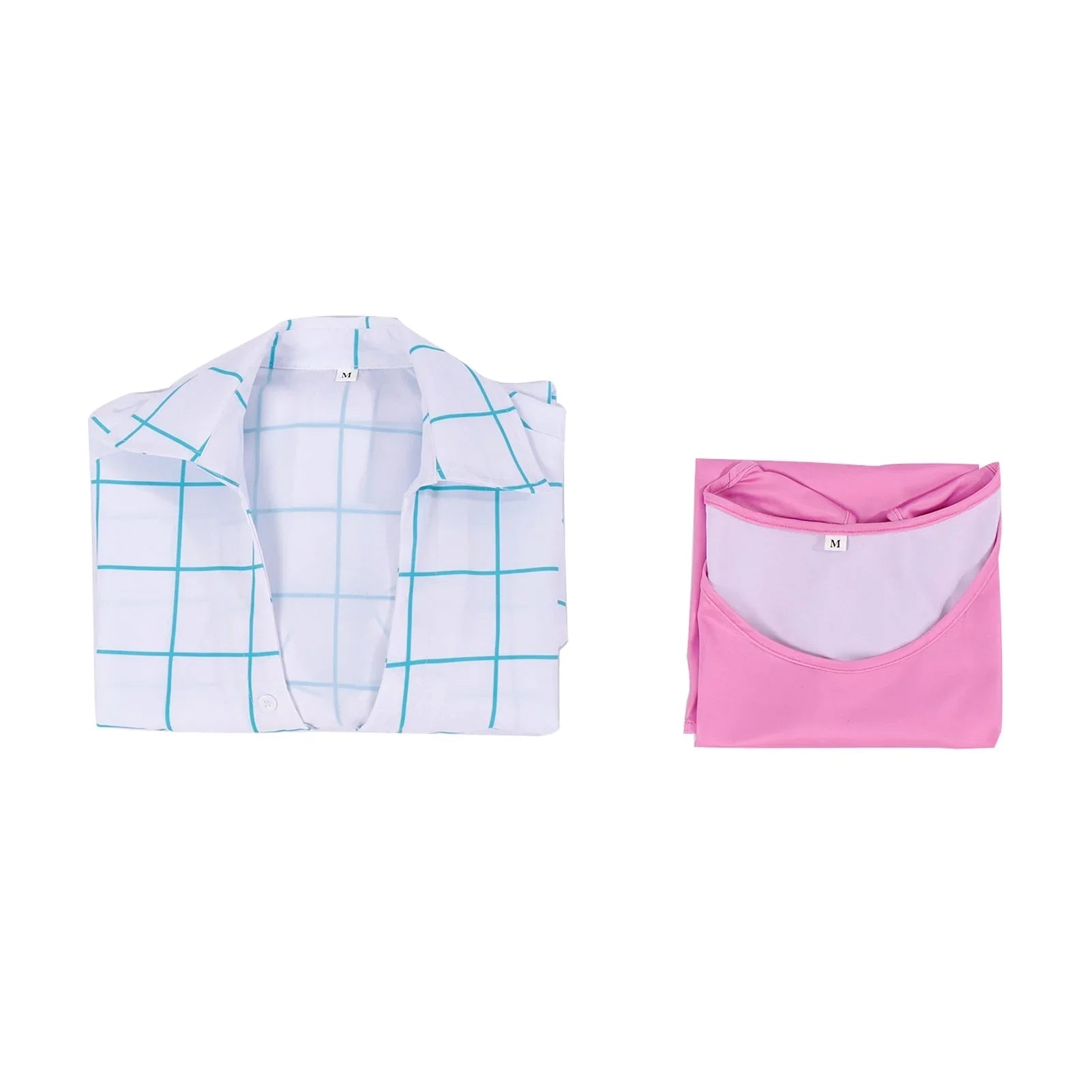 KPop Demon Hunters Saja Boys Baby Abby Jinu Mystery Romance Costume Cosplay - Azufun