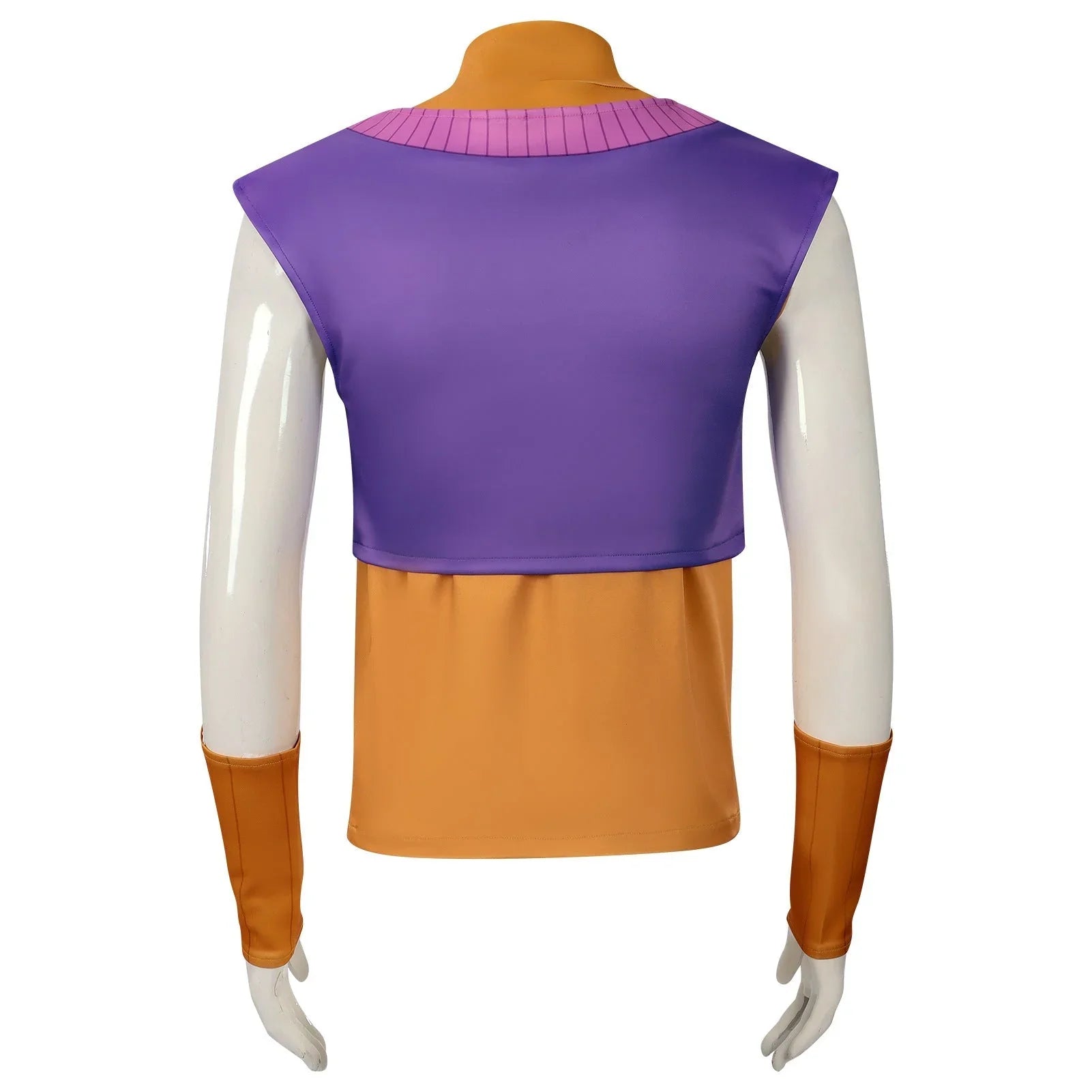 KPop Demon Hunters Saja Boys Baby Abby Jinu Mystery Romance Costume Cosplay - Azufun