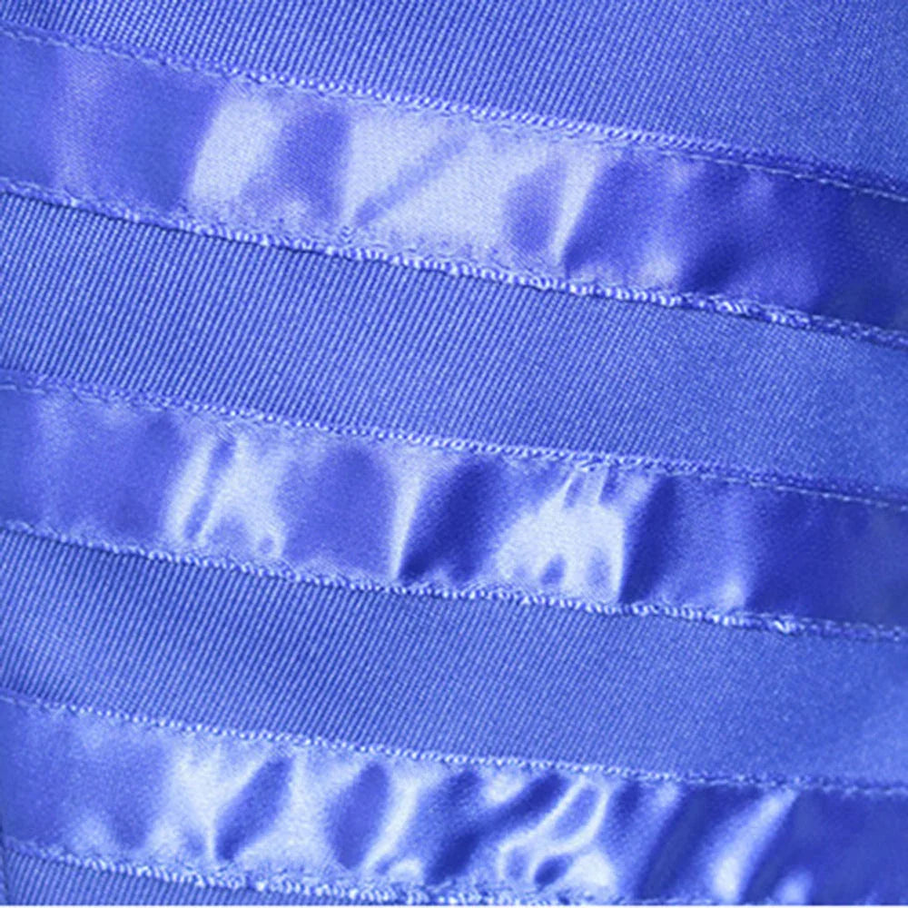 Medieval Costume dress tuxedo women's lapel irregular hem retro long top - Azufun