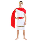 Ancient Egyptian Roman Greek Couple Adult Costume - Azufun