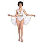 Egyptian Cleopatra Dress You're A Goddess Halloween Costume