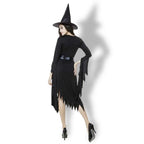 Wicky Witch Halloween Costume