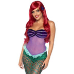 Seductive Mermaid Princess Fairytale Costume Halloween Costume