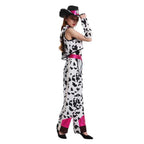 Western Cowgirl Character Costume For Women