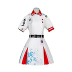 Game Heartbroken Nurse Heather Eggy Party Cosplay Costume For Women