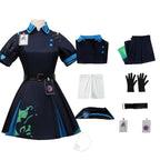 Game Heartbroken Nurse Heather Eggy Party Cosplay Costume For Women