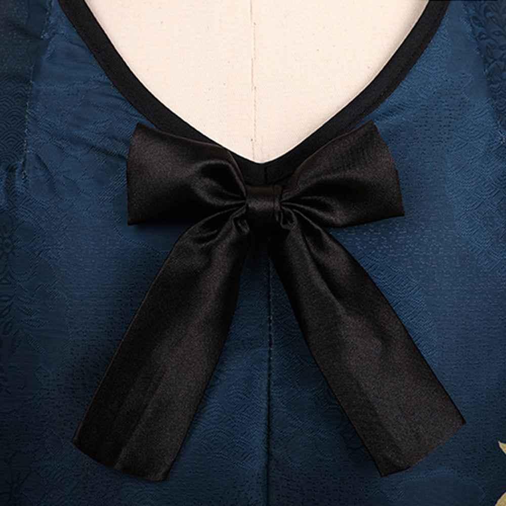 Blue Archive Ryūge Kisaki Uniform Carnival Suit Cosplay Costume