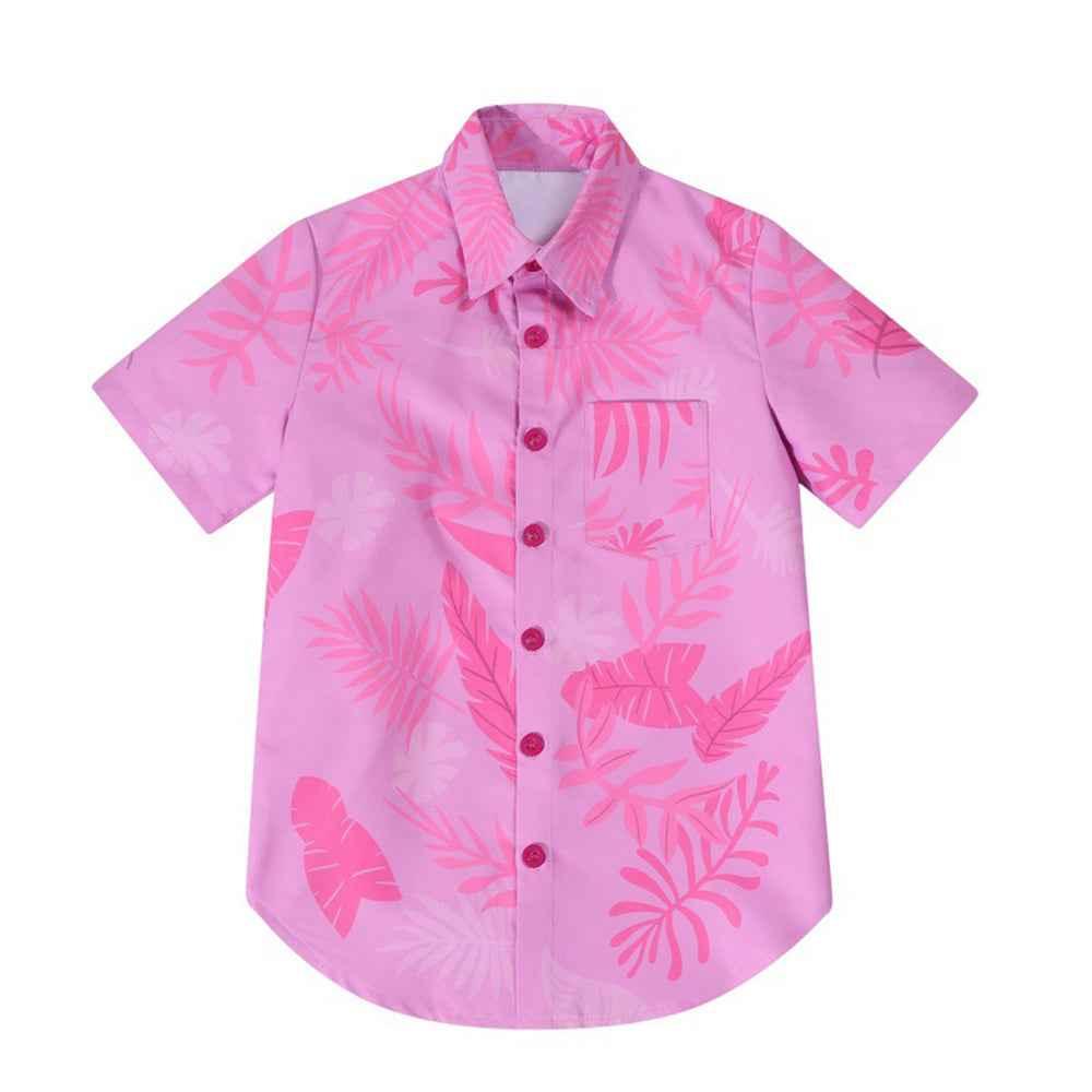 Zootopia 2 Nick Fox Shirt Cosplay Costume Party For Kids Adult