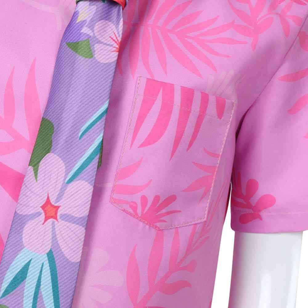 Zootopia 2 Nick Fox Shirt Cosplay Costume Party For Kids Adult