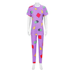 KPop Mira Zoey Pajamas Costume For Women