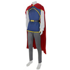 Snow White Prince Florian Cosplay Costume Carnival For Adult
