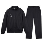 Haikyu!! Inarizaki School Uniforms Anime Cosplay Costumes Carnival Party Full Set