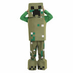 A Minecraft Movie MC Costume for Kids Halloween - Azufun