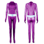 Totally Spieses Clover Ewing Samantha Simpson Alexandra Bodysuit Costume