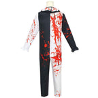 Art The Clown Dress Joker Costume Jumpsuit Halloween Terrifier Cosplay